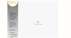 Desktop Screenshot of betterdeck.ie